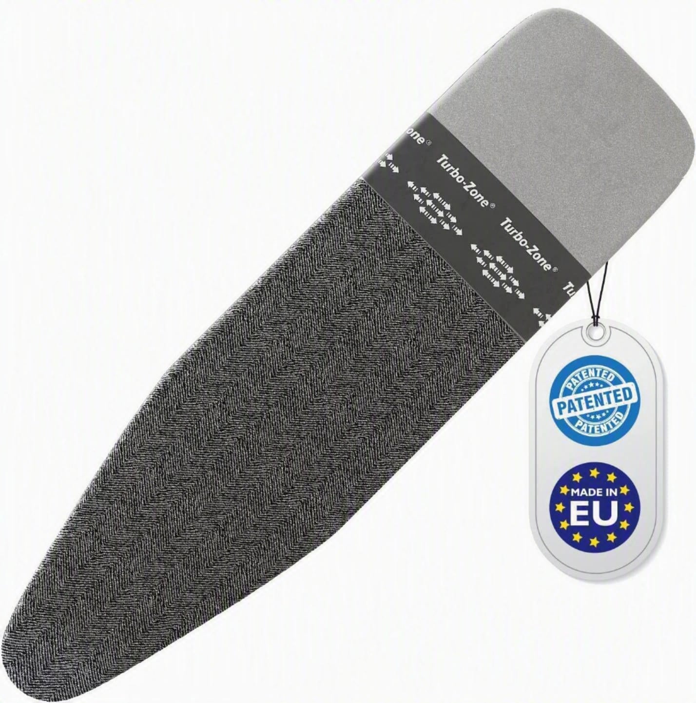 Bartnelli Pro Luxury Replacement Ironing Board Cover & Pad – 54